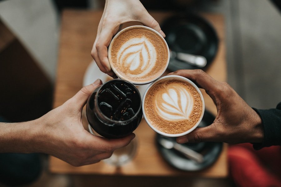 Coffee and Product